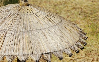 İzmir Saz Hasır Şemsiye